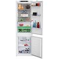 bcna275e4sn frigorifero combinato da incasso capacita` 275 litri classe energetica e total no frost