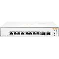 aruba instant on 1930 gestito l2+ gigabit ethernet (10/100/1000) 1u bianco (jl680a)