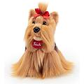 peluche yorkshire willy taglia s marrone