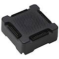 porta caricabatterie mavic nero 4 baterie carica sequenziale 13. 05v porta caricabatterie mavic nero