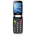 Brondi Cellulare 2g Gprs Amico Favoloso Black