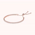 bracciale tennis con cubic zirconia