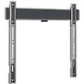 elite 5405 supporto tv fisso per televisori da 32-77 pollici max. 75 kg staffa da parete per tv max.