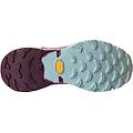 ultra 100 w scarpe trail running donna dark blue/red 3 5 uk