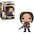 - attack on titan pop! animation vinyl figure ymir 9 cm
