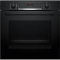 serie 4 hba534bb3 forno da incasso 60 x 60 cm nero classe a+