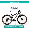 TREK supercaliber carbonio gx taglia m semi-nuova