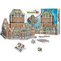 puzzle 3d chateau frontenac 865 pezzi 46 x 32 x 29 cm