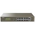 teg1116p-16-150w-eu switch di rete non gestito gigabit ethernet (10/100/1000) supporto power over
