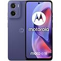 smartphone moto e15 2gb 64gb display 90hz batteria 5200mah fotocamera ai 32mp