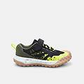 sneaker da bambini nero