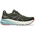 scarpe da corsa uomo gel-kayano 31 vert in italian is verde.