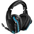 g g935 gaming headset cuffia padiglione auricolare connettore 3. 5 mm nero blu (981-000744)