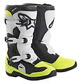 stivali moto cross enduro bambino tech 3s youth taglia 5