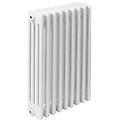 radiatore a colonna in acciaio comby 9 elementi 4 colonne interasse 1435 mm (atcoms901000041500-9)