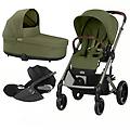 gold trio balios s lux con cloud t i-size moss green