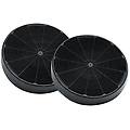 filtro a cartuccia per cappa filtri carboni attivi hp ø 19 cm