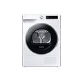 asciugatrice ai control 9kg dv90dg6845leu3 white