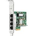 hpe 331t interno ethernet 2000 mbit/s (647594-b21)
