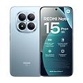 XIAOMI redmi note 15 pro+ plus 5g 512gb 12gb ram dual sim glacier blue europa