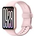 smart band 9 pro 43mm 1. 74'' amoled sport salute notifiche rose gold