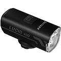 luce anteriore per bicicletta lucid 400