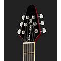 bm-75 trans red deluxe series rosso traslucido
