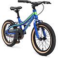 bicicletta per bambini mountainbike 16 pollici. 4 anni alluminio