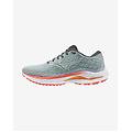 scarpe wave inspire 20 grigio bianco arancio donna 37