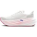 glycerin max scarpe running performanti donna white/pink 9 5 us