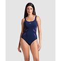pezzo unico donna navy