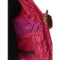 f544 jr giacca da sci bambina red 152
