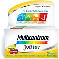 haleon italy srl multicentrum junior 30 compresse masticabili integratore multivitaminico per