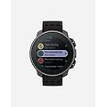 vertical titanium solar orologio multifunzione nero unica