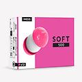 palline golf soft 500 rosa x12