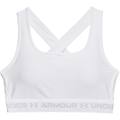 under armour. reggiseno sportivo sportivo a sostegno moderato per donne crossbac pantaloni termici