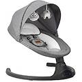 sdraietta pieghevole elettrica con telecomando kenani dark grey