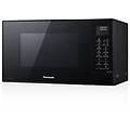 Panasonic Nn Ct56 Piano Di Lavoro Microonde Combinato 27l 1000w Nero
