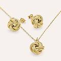 orecchini lobo gold essence oro giallo collezione gold essence oro giallo