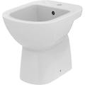 Ideal Standard Bidet Serie I Life A A Terra In Ceramica Bianca