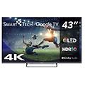 - 43' 2v quantum dot google tv 60hz 43qg02v