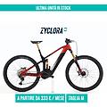 crave crb carbonio xt taglia m semi-nuova