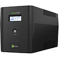 naicon srl ups nemo-line interactive disp. lcd usb 3000va1200w (el-nemolcd 300)