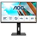 monitor 31 5 4k 2160p uhd black u32p2