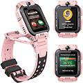 z7 4g gps 40mm display colore rosa ipx8 videocall chat bambini