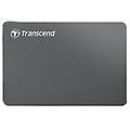 Transcend Storejet 25c3n 2 5 2tb Usb C Grigio