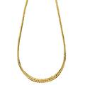 collana donna oro giallo gl101756