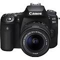 eos 90d + ef-s 18-55mm f/3. 5-5. 6 is stm kit fotocamere slr 32 5 mp cmos 6960 x 4640 pixel nero