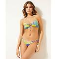 brasiliana con lacci costume emily / stampato / 5 stampato