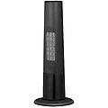 ardes - termoventilatore ceramico a torre oscillante atmo ar4p22fp con potenza 2000 w colore nero